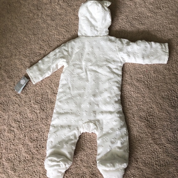 NWT 0-3 months one piece coat - Picture 3 of 4